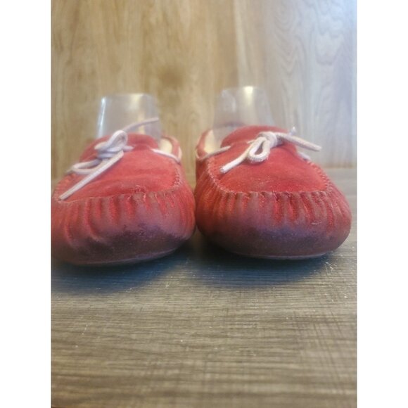 UGG Dakota Moccasin Slippers Womens Size 5 - Picture 9 of 12